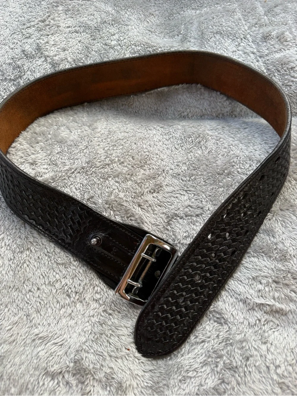 Bianchi sz 34 B2 law enforcement belt